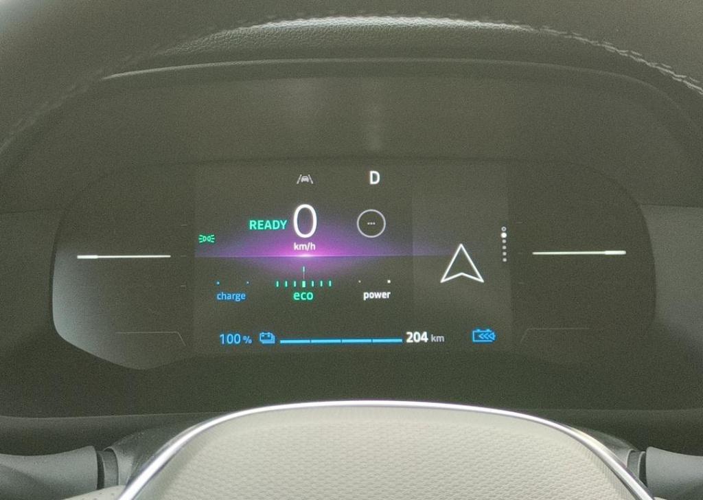 Renault Kangoo e-tech extra l2 44 kwh - demo /vierseizoensbanden, houten la