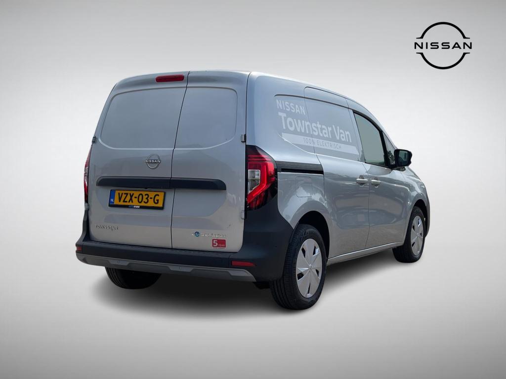 Nissan Townstar tekna l1 44 kwh fin lease 0% rente 60 maanden