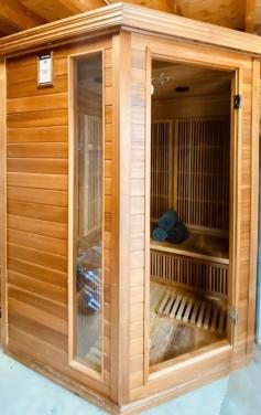 Sauna infrarood