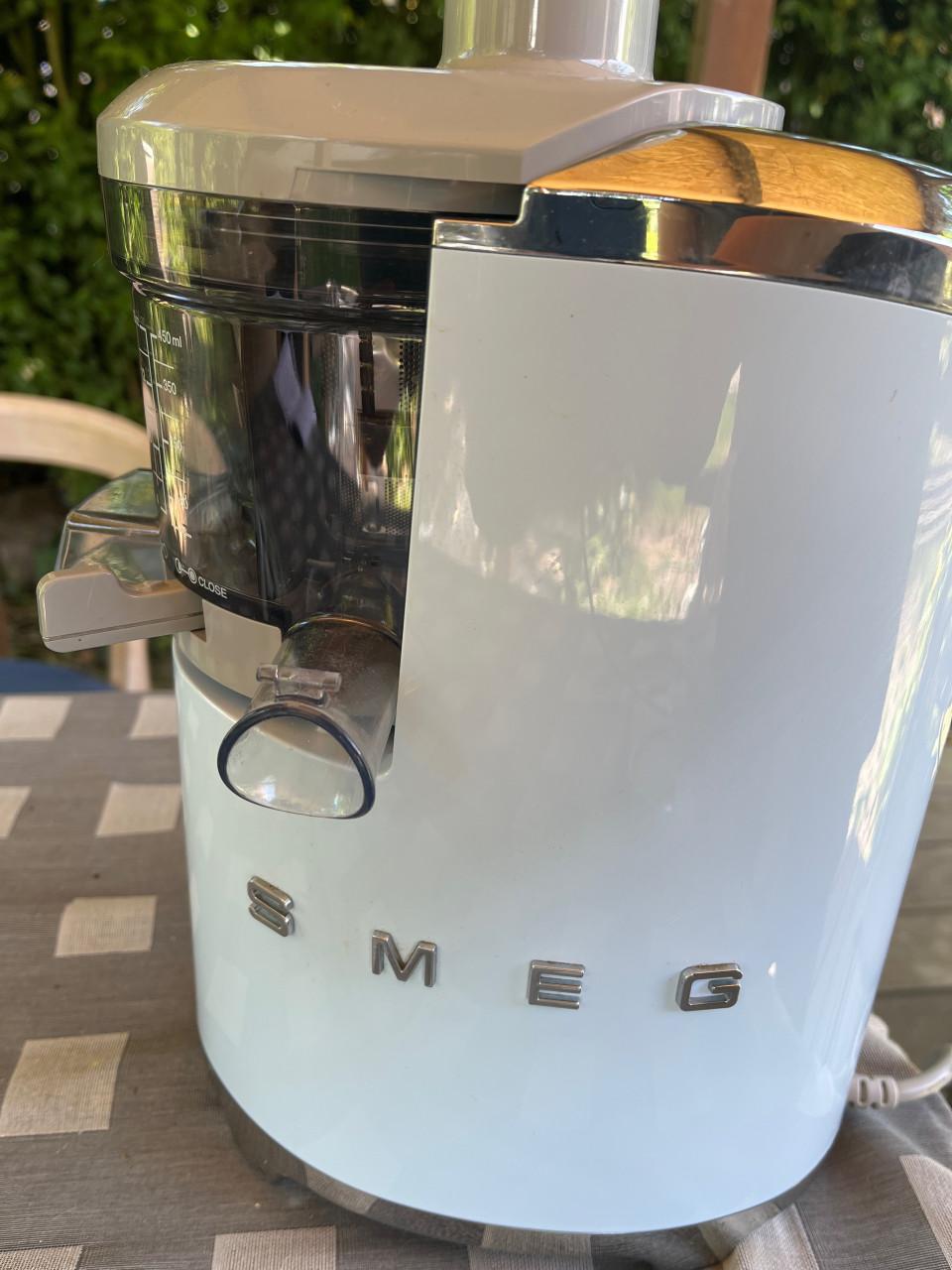 Slowjuicer van smeg