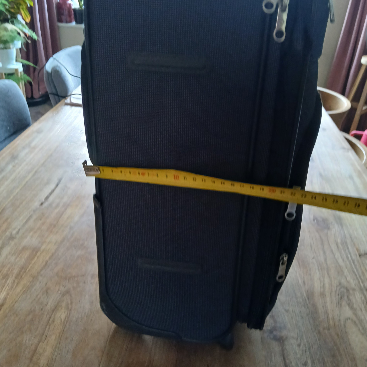 Samsonite koffertje