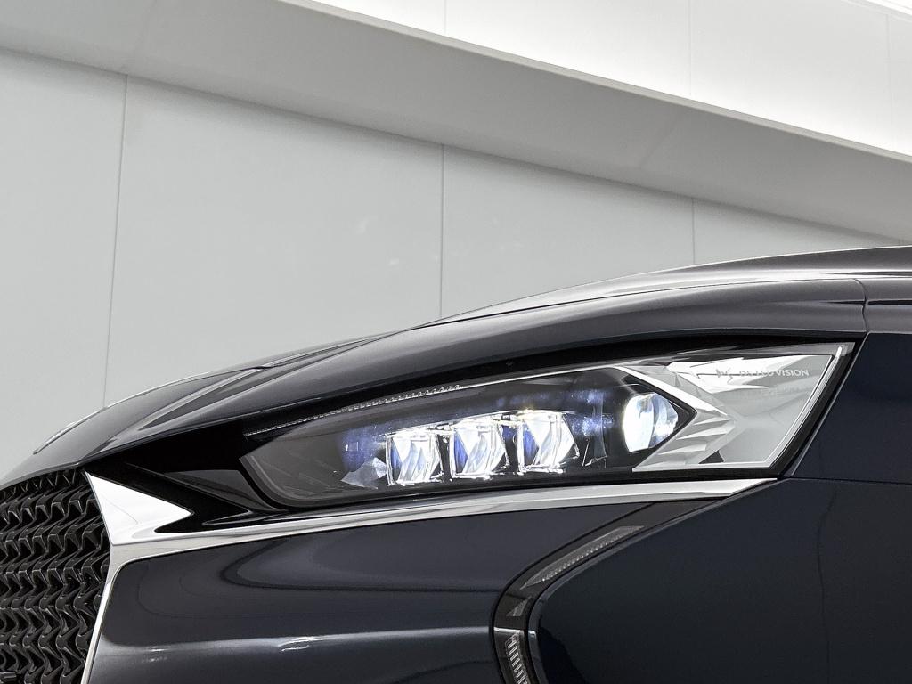 Ds Ds 9 e-tense rivoli+ 250 | rijklaar | lounge achterbank |