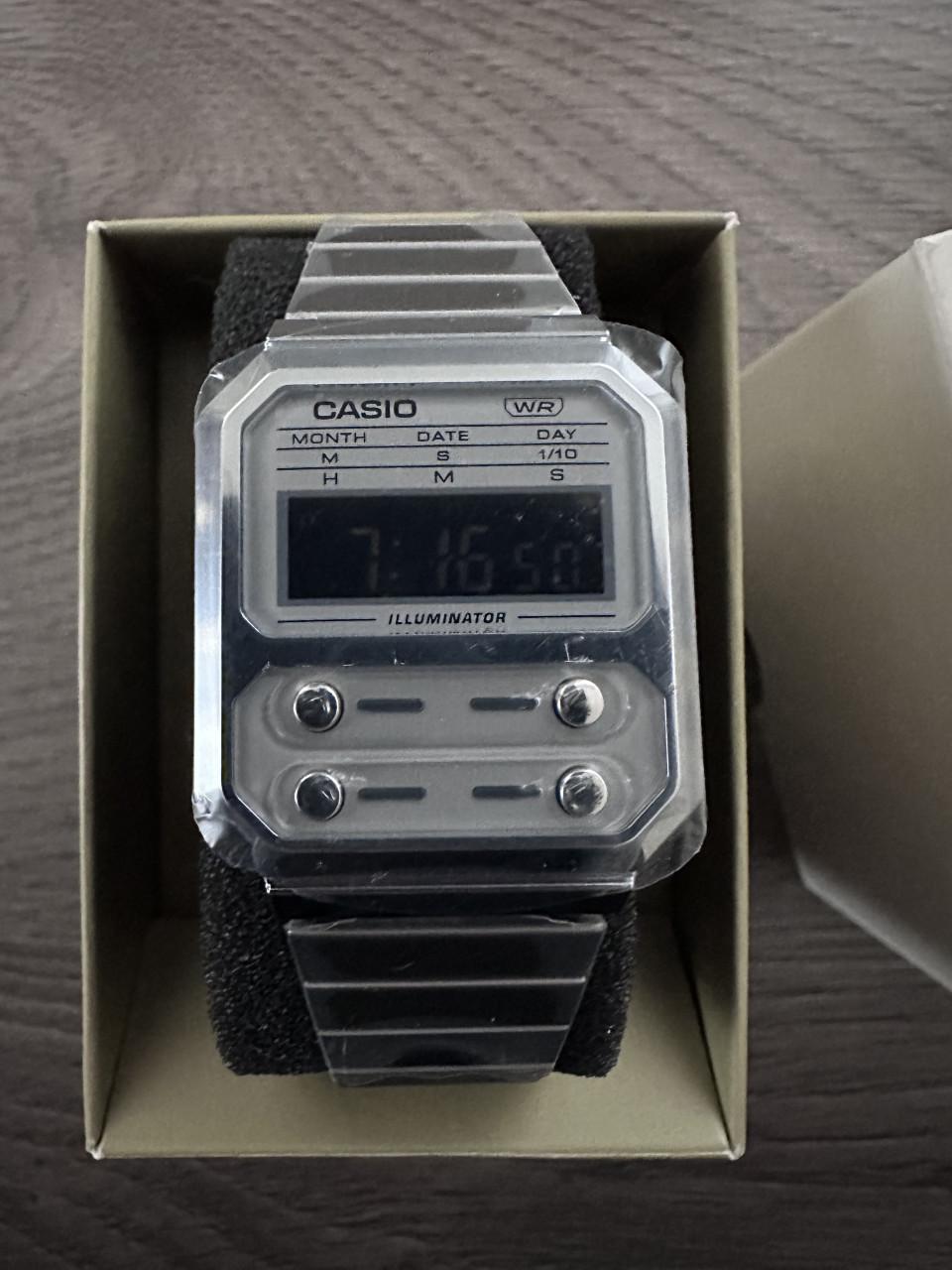 Casio Vintage