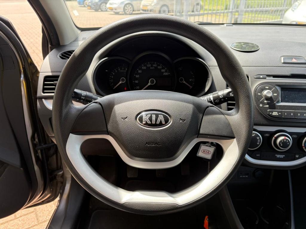 Kia Picanto 1.0 cvvt isg comf.p.