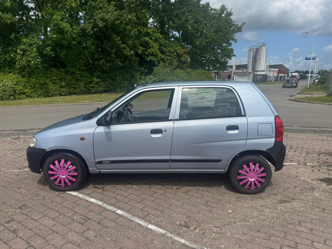 Suzuki alto bj 2003  850 euro
