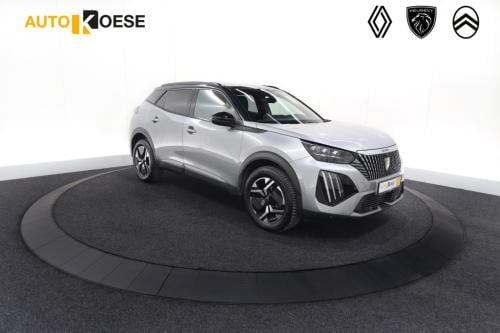 Peugeot 2008 puretech 130 eat8 gt | 360 camera | stoelmassage | adaptieve c