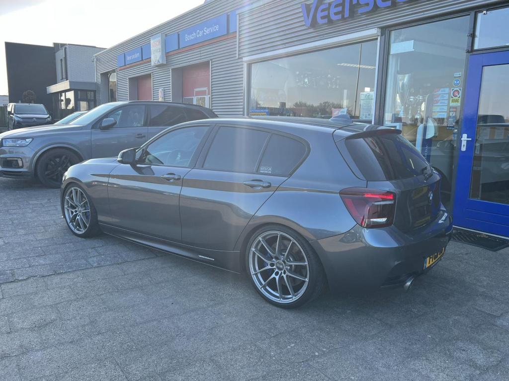 BMW 1 Serie m135i xdrive high executive, customized, stage 2 437 pk!