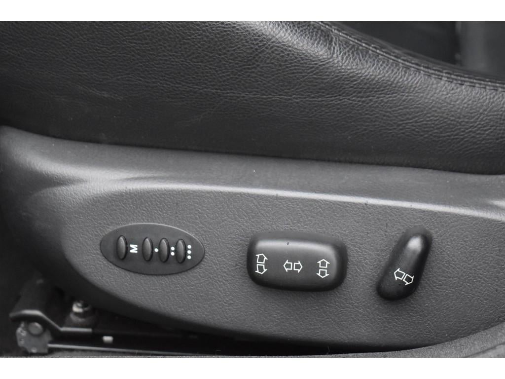 Rover 75 2.5 v6 executive automaat, leder, electr. stoelverstelling