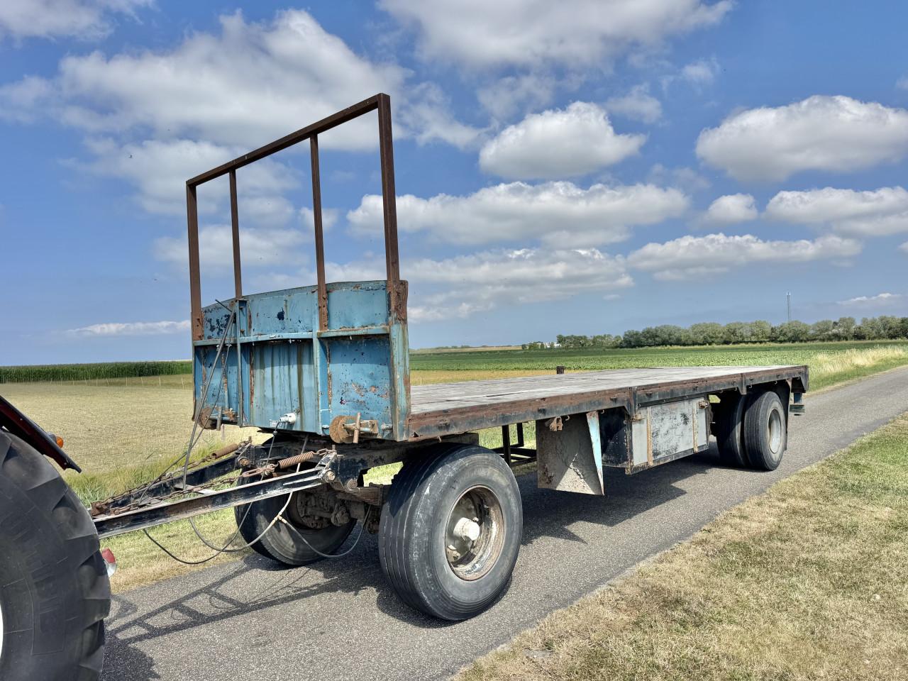 Landbouwwagen 8x250x135