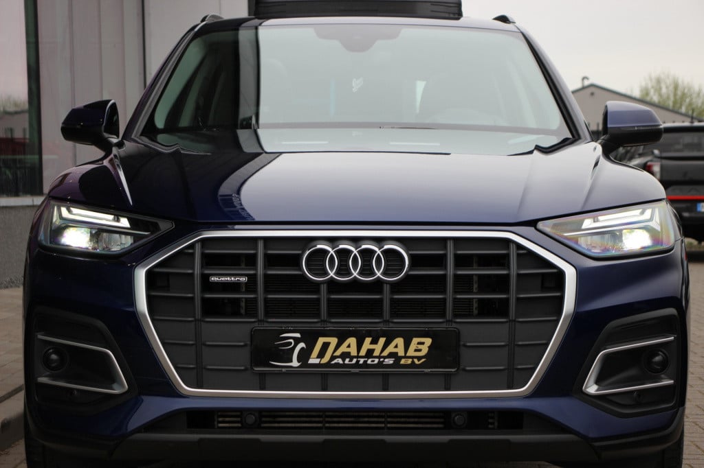 Audi Q5 50 tfsi e quattro pro line | pano. | camera | leder |