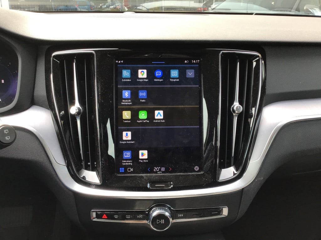 Volvo V60 b3 163pk essential| camera| adap.cruise| google maps