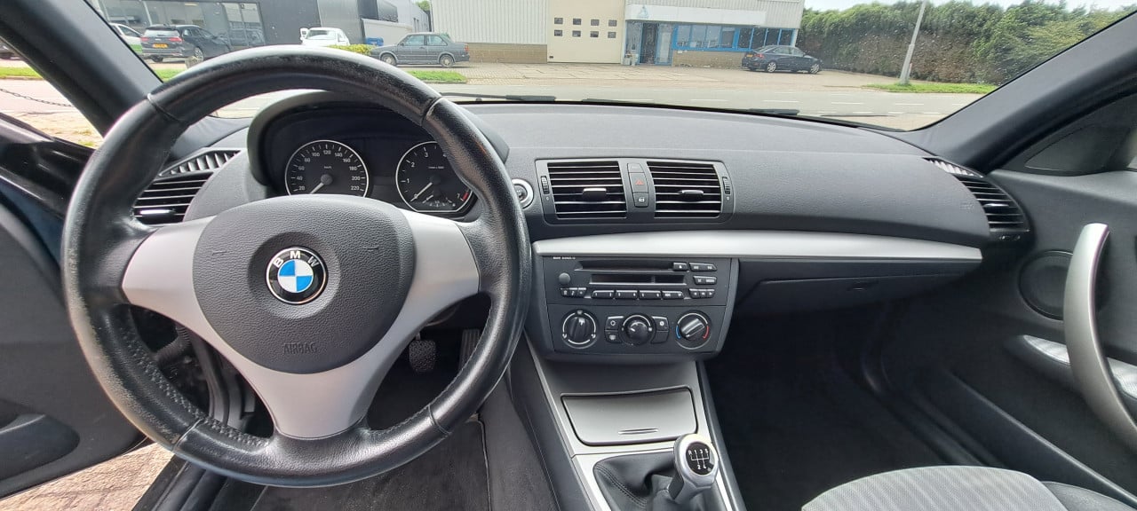 BMW 116i 1- serie