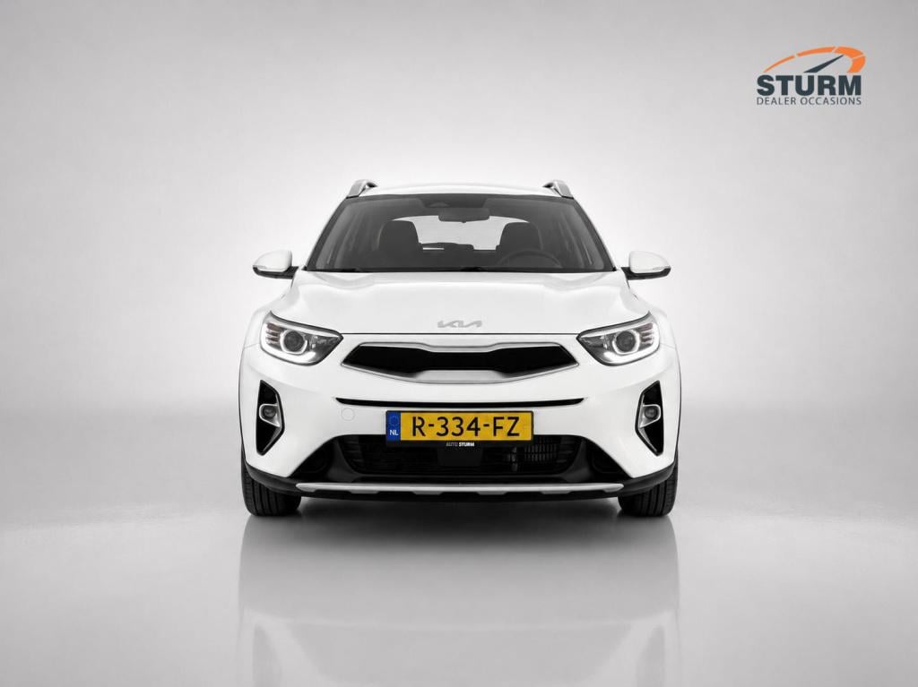 Kia Stonic 1.0 t-gdi mhev dynamicline nl-auto, automaat incl. trekhaak!