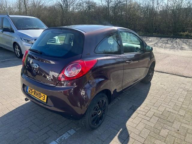 Ford KA 1.2 comfort start/stop