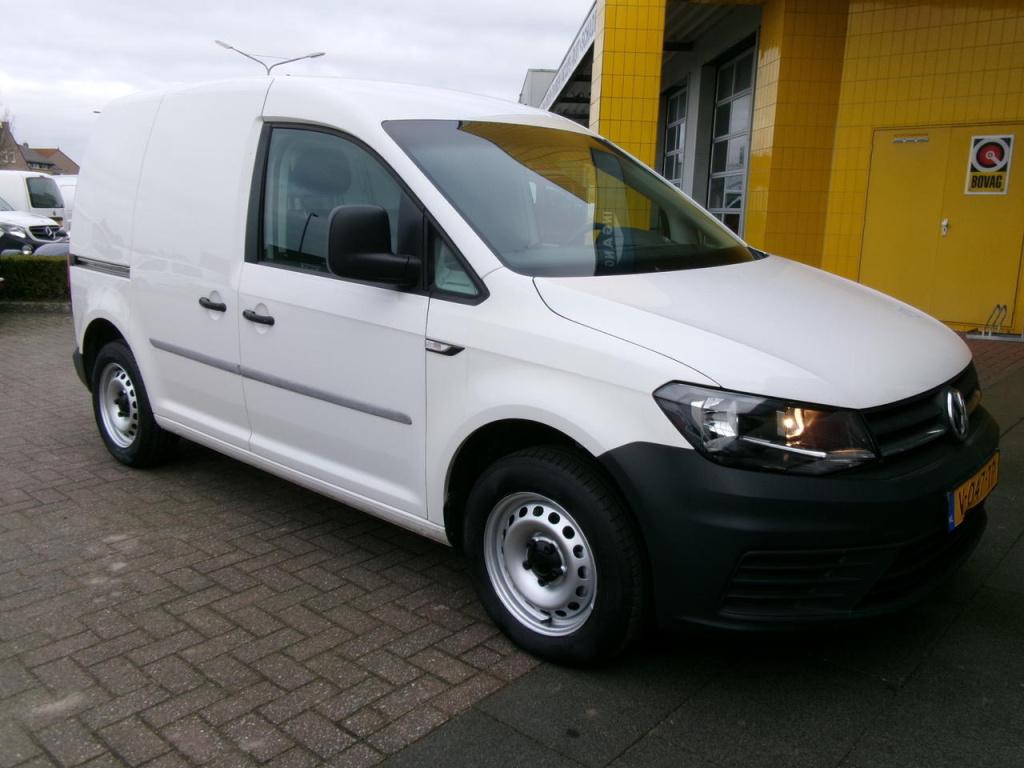 Volkswagen Caddy 2.0 tdi airco, cruise-controle, trekhaak