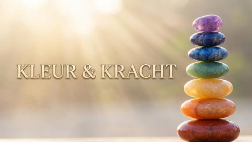 Zondag GELEIDE MEDITATIE  Ademhaling Kleur Natuur  6 september 2026