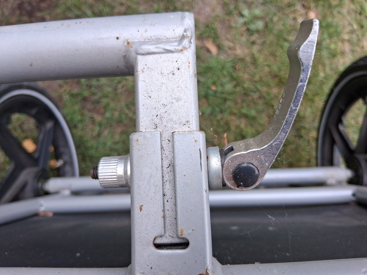 Fietskar