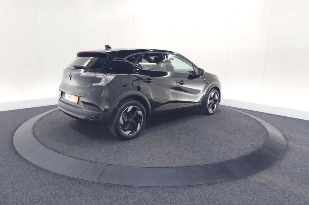 Renault Captur mild hybrid 160 edc techno | pack winter | camera | adaptiev