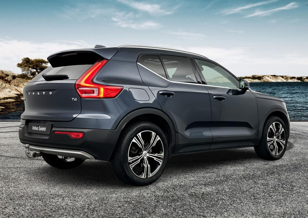 Volvo XC40 t4 211pk recharge inscription| pano| trekhaak| 360camera| adap.c