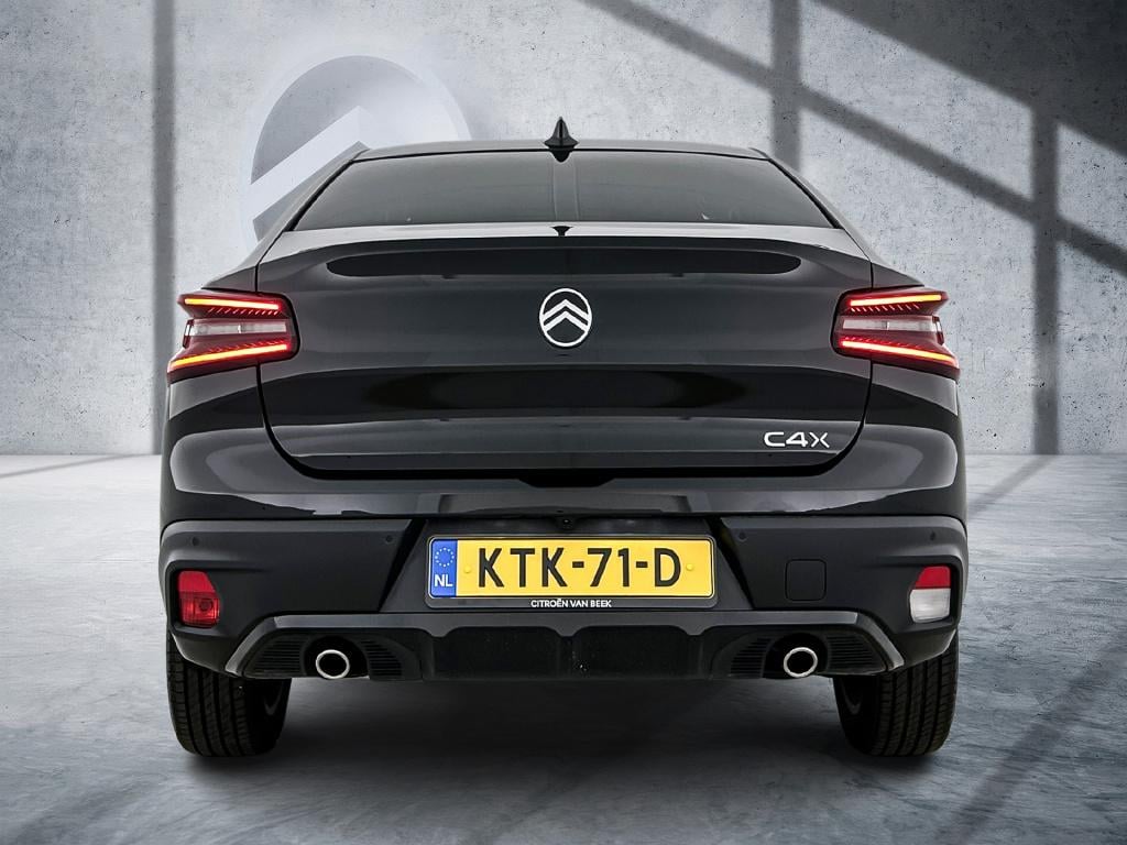 Citroen C4 X hybrid 145pk automaat max | rijklaar | adaptieve cc | comf sea