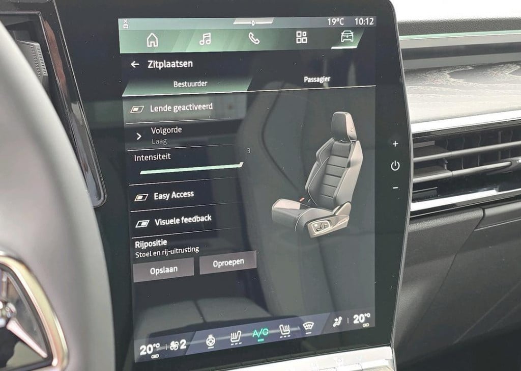Renault Espace e-tech full hybrid 200 iconic 5p. / solarbay / matrix-led / 