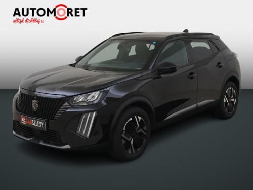 Peugeot 2008 1.2 hybrid 145 allure