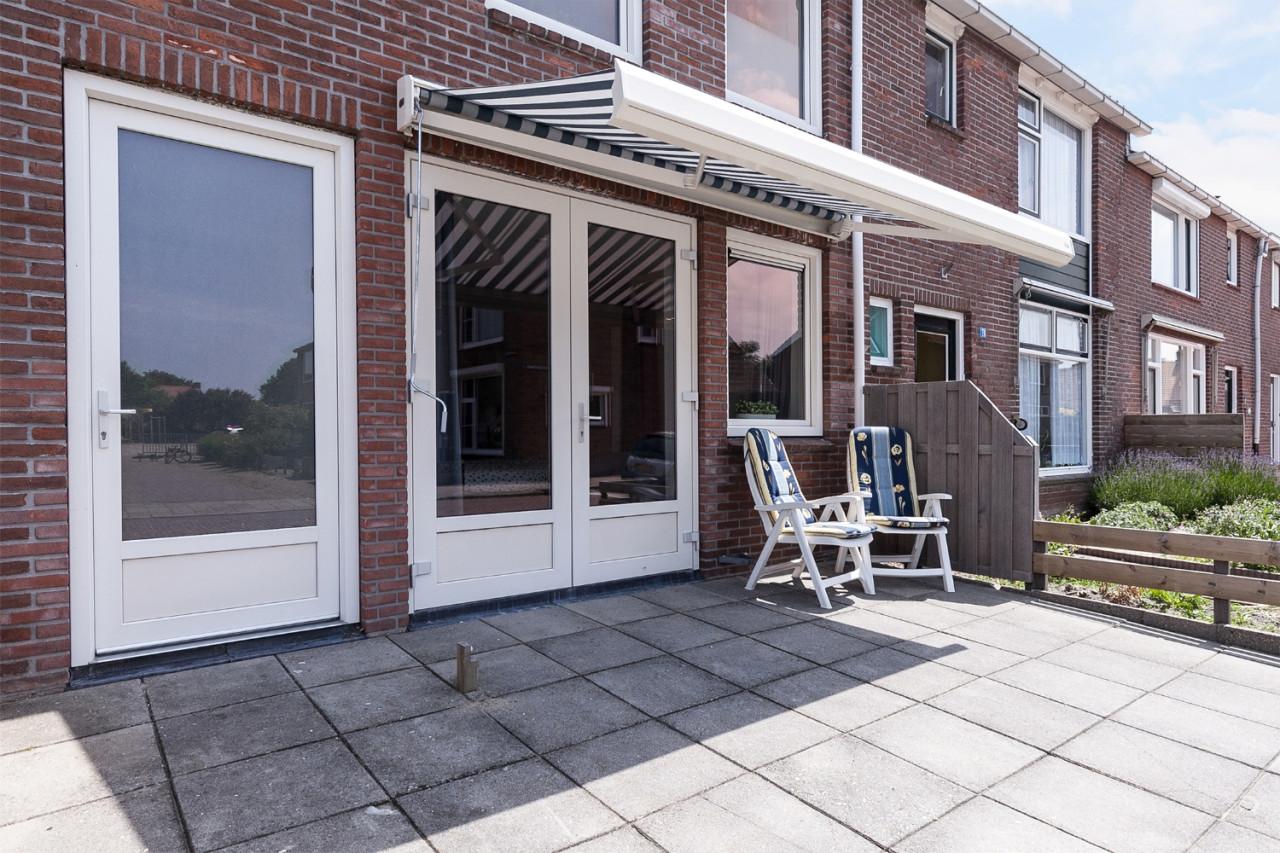 Gemeubileerde studio te huur per 1 oktober