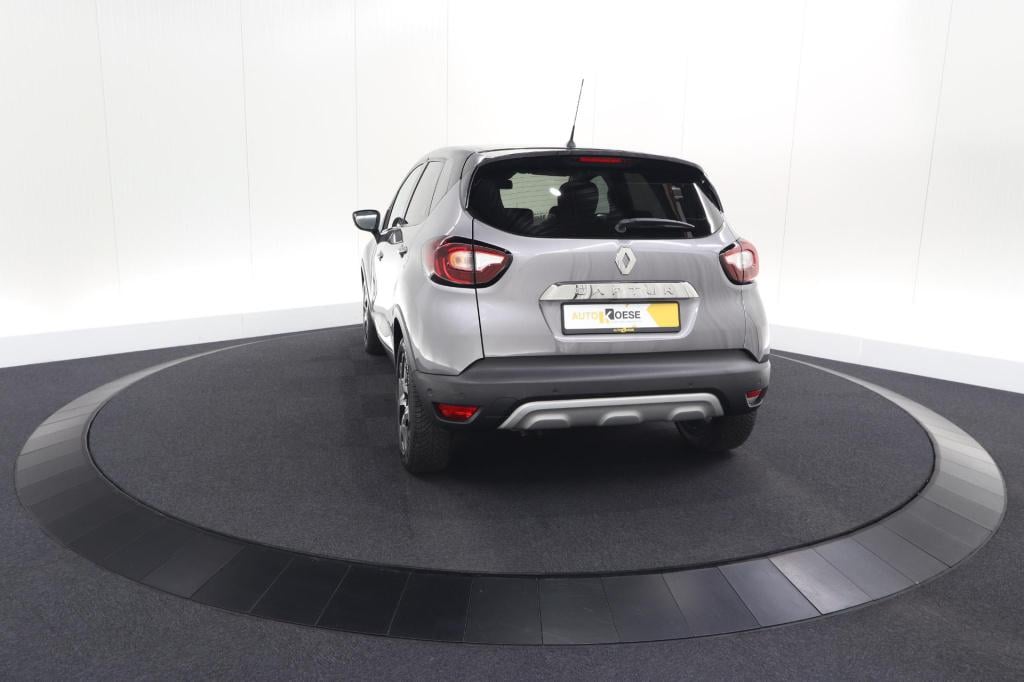 Renault Captur tce 150 edc intens | panoramadak | camera | allseason banden
