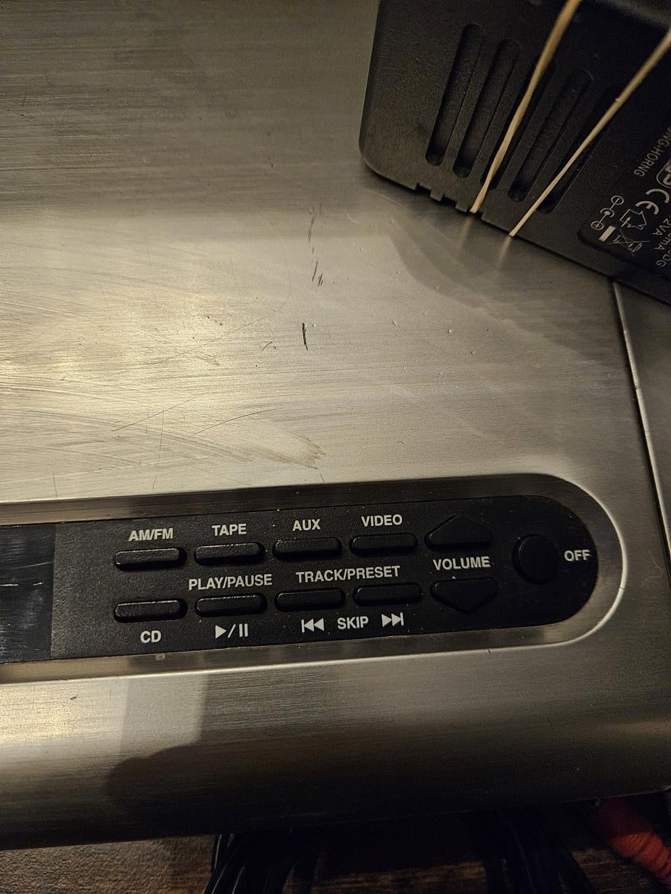 Bose Lifestyle Model 5 Music Center met afstandsbediening