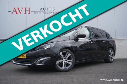 Peugeot 308 sw 1.2 e-thp première