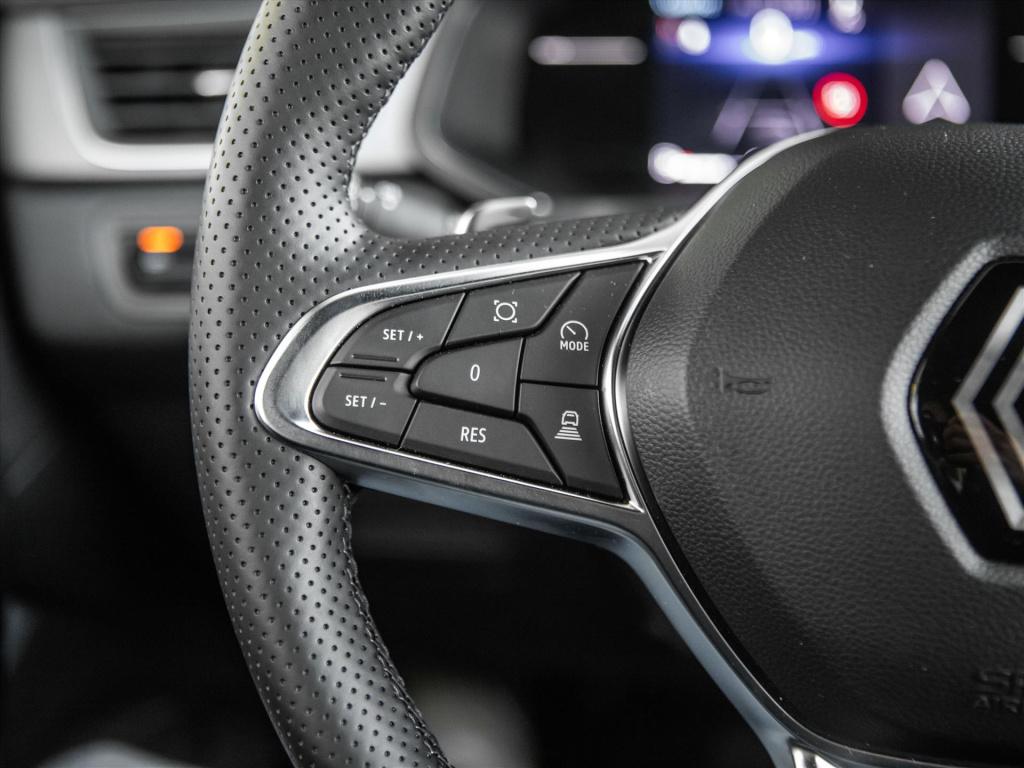 Renault Captur mild hybrid 160 techno | automaat | parkeer camera | android