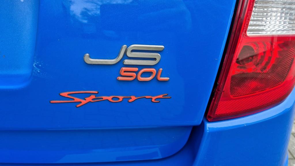 Ligier Js50 brommobiel l sport ultimate | airco | camera | lichtmetalen vel