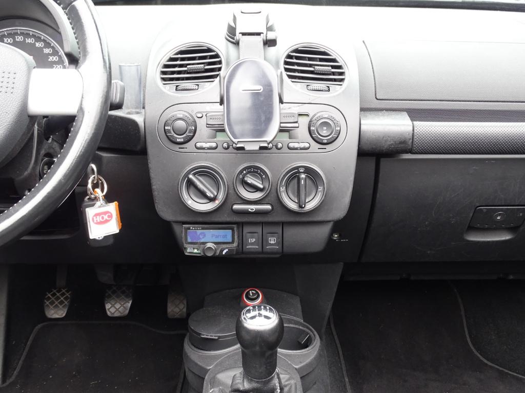 Volkswagen New Beetle cabriolet 1.6highline