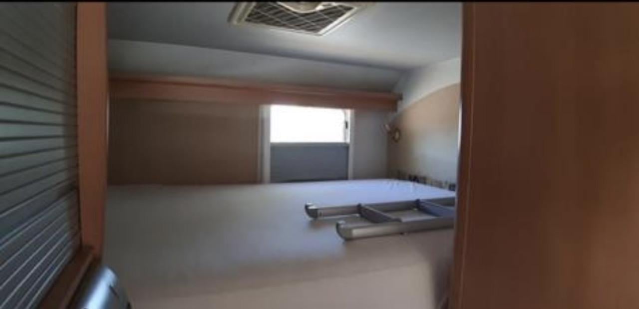 Mercedes sprinter camper alkoof 6 pers.