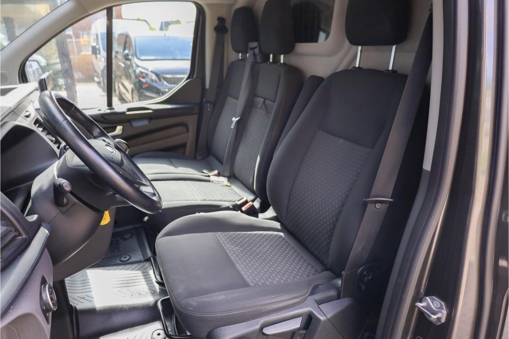Ford Transit Custom 280 2.0 tdci l1h1 trend apple cp / android auto i trekh