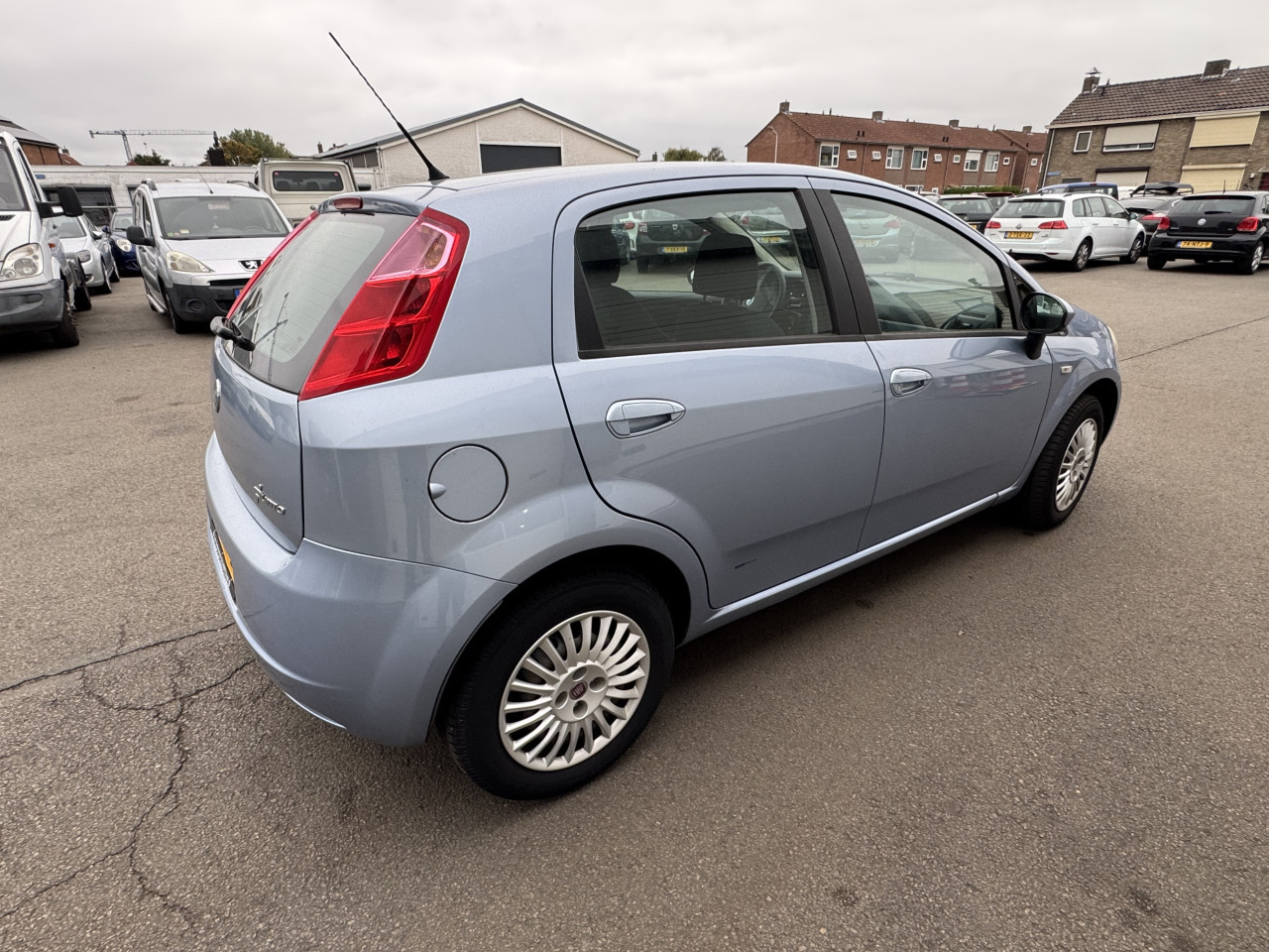 Fiat Grande Punto 1.4 Dynamic 5 deurs ARCIO NAP ! ! !