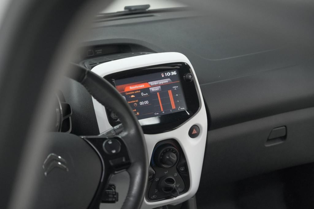 Citroen C1 1.0 vti airscape feel | vouwdak | camera | apple carplay | dab+