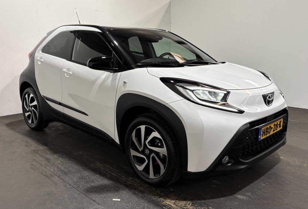 Toyota Aygo x 1.0 vvt-i s-cvt puls