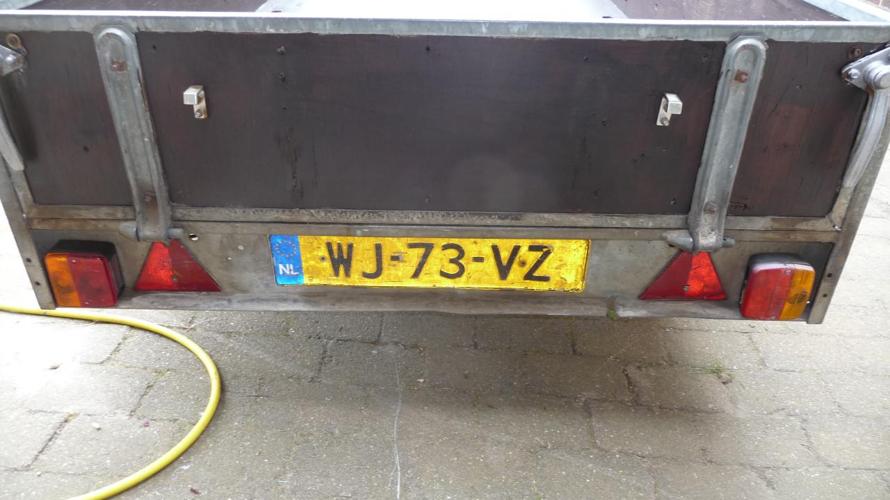 TE KOOP GEREMDE ENKELASSER merk ANSSUMS met KENTEKEN