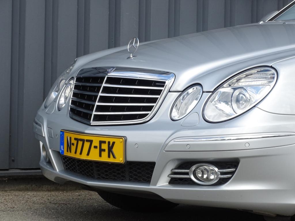 Mercedes-Benz E-Klasse 200 k. avantgarde