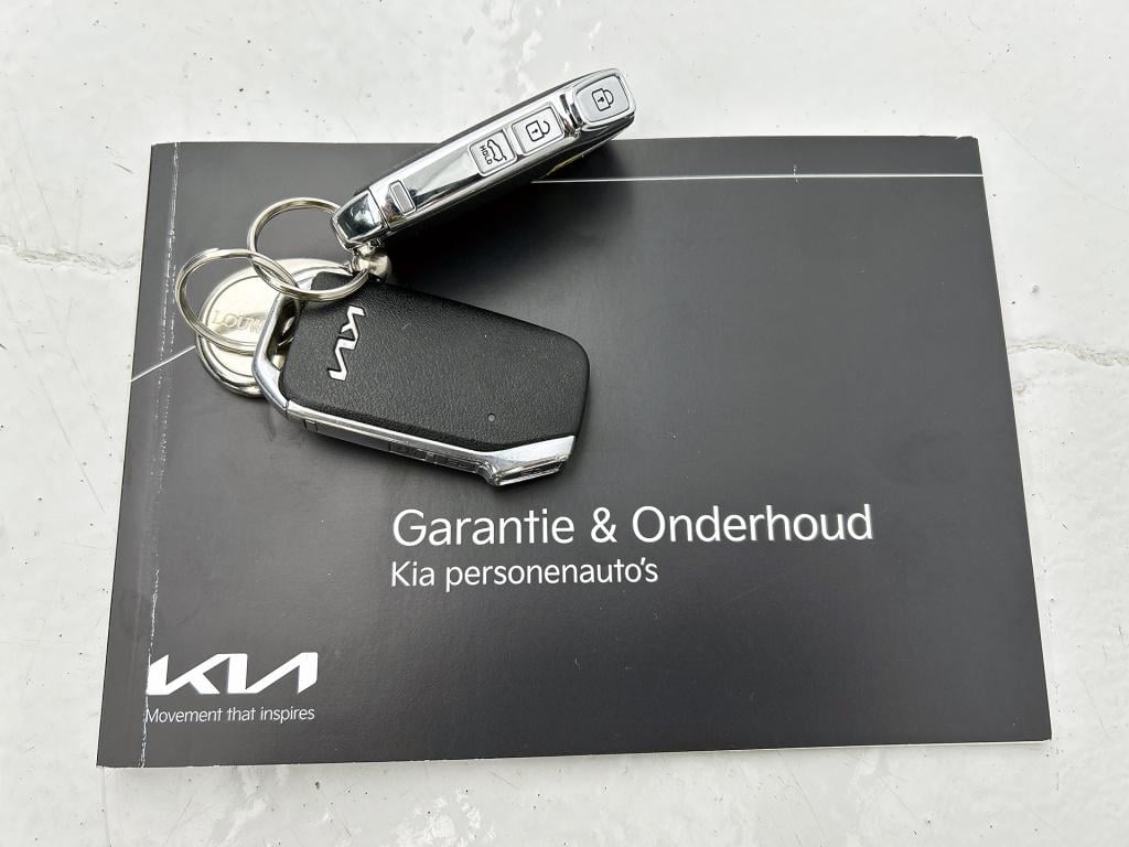 Kia Niro 1.6 gdi hybrid dynamicline | dealer onderhouden | trekhaak |