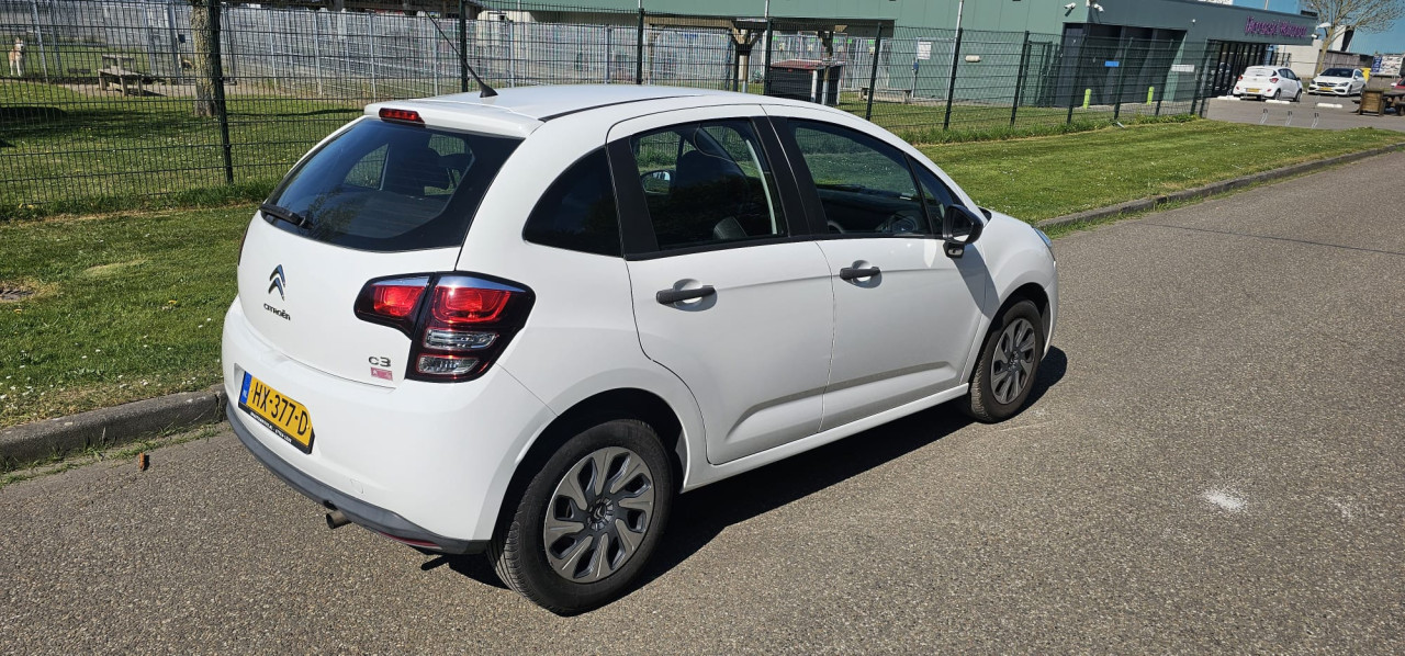 Citroen C3 1.0 PureTech Attraction Met Slecht's 124355Km!