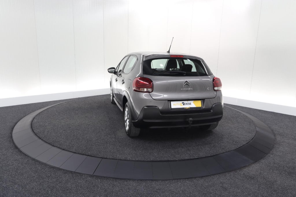 Citroen C3 puretech 82 s&s business | trekhaak | apple carplay | climate co