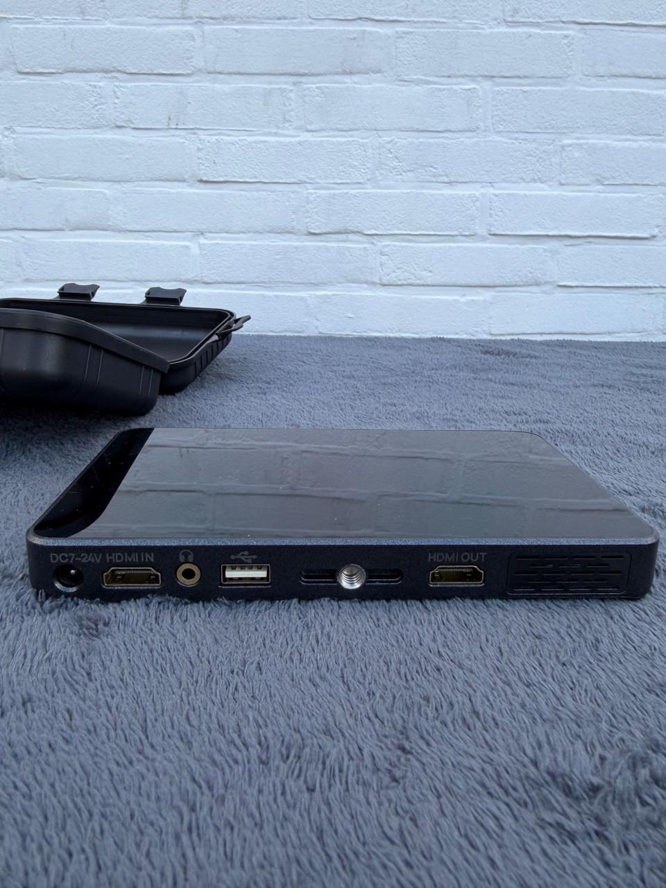 Portkeys LH7P Monitor - Zo goed als nieuw