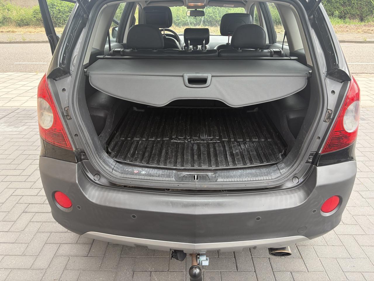 Opel antara 2.4-16v irmscher 4x4 2008 140dkm nap logisch