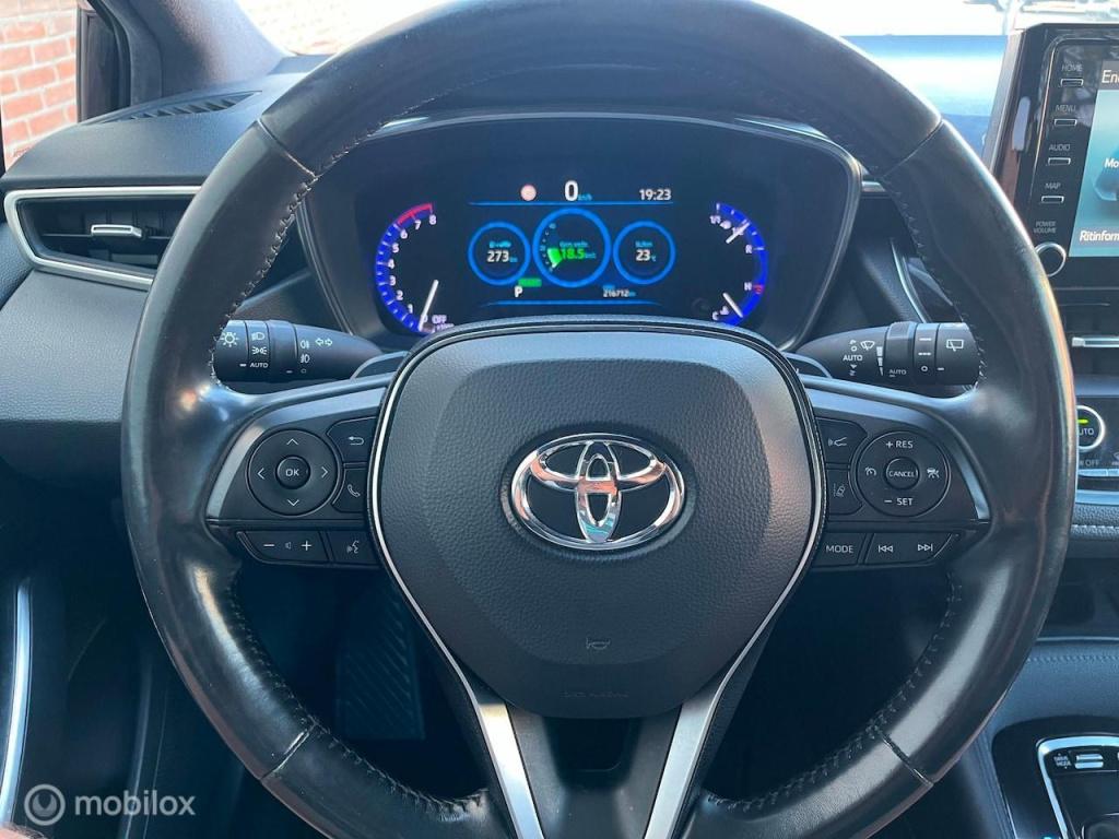 Toyota Corolla Touring Sports 2.0 hybrid style | btw | 1e eigenaar | volled
