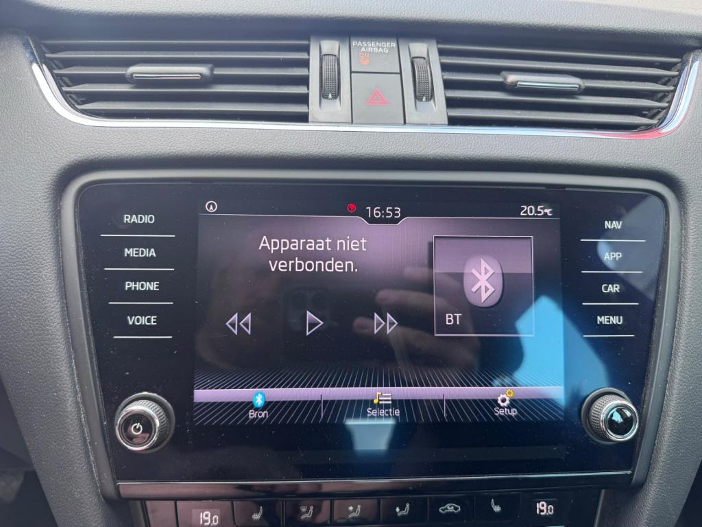 Skoda Octavia 1.5 tsi greentech ambition