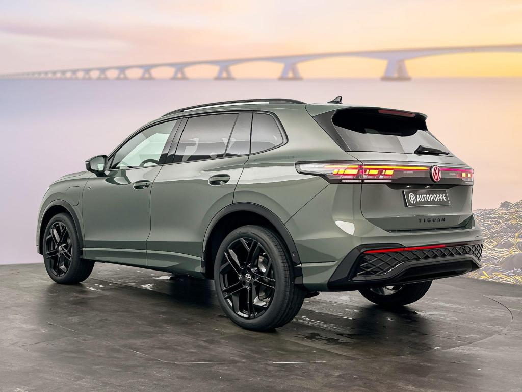 Volkswagen Tiguan r-line edition 1.5 ehybrid 150 kw / 204 pk suv 6 v