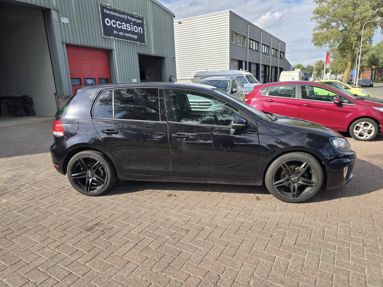VW Golf 6 1.4 TSI Trendline – 2009 – 5-deurs