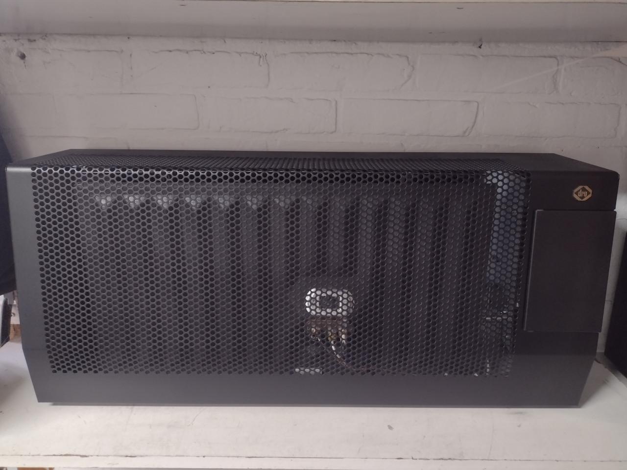 Te koop: Dru Gevelkachels